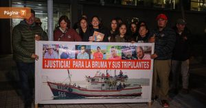 vocera familia pescadores de bruma