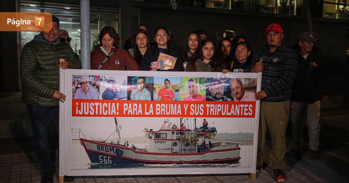 vocera familia pescadores de bruma
