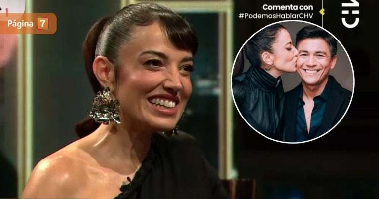 Yamila Reyna reveló cómo nació el amor con Américo: 