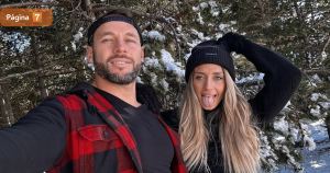 Yuli Cagna y Vico Bouvier confirman quiebre