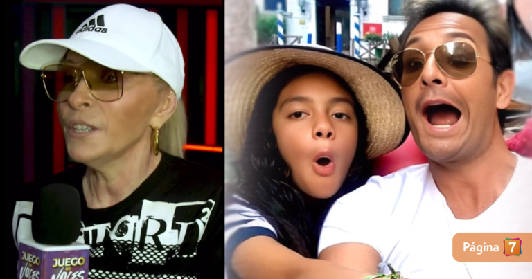 Yuri habló sobre parecido de su hija con Rodrigo Espinoza y bromeó: 