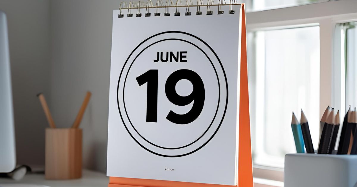 19 de junio