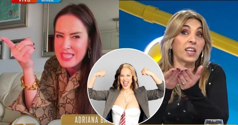 Adriana Barrientos “barrió” con Flor Vigna y desató polémica en panel argentino: 