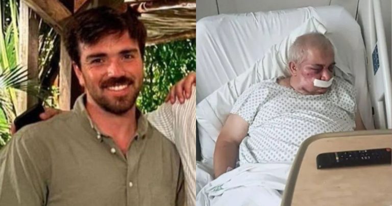 Agresor de conserje en Vitacura presentó querella: alega que fue drogado sin su consentimiento