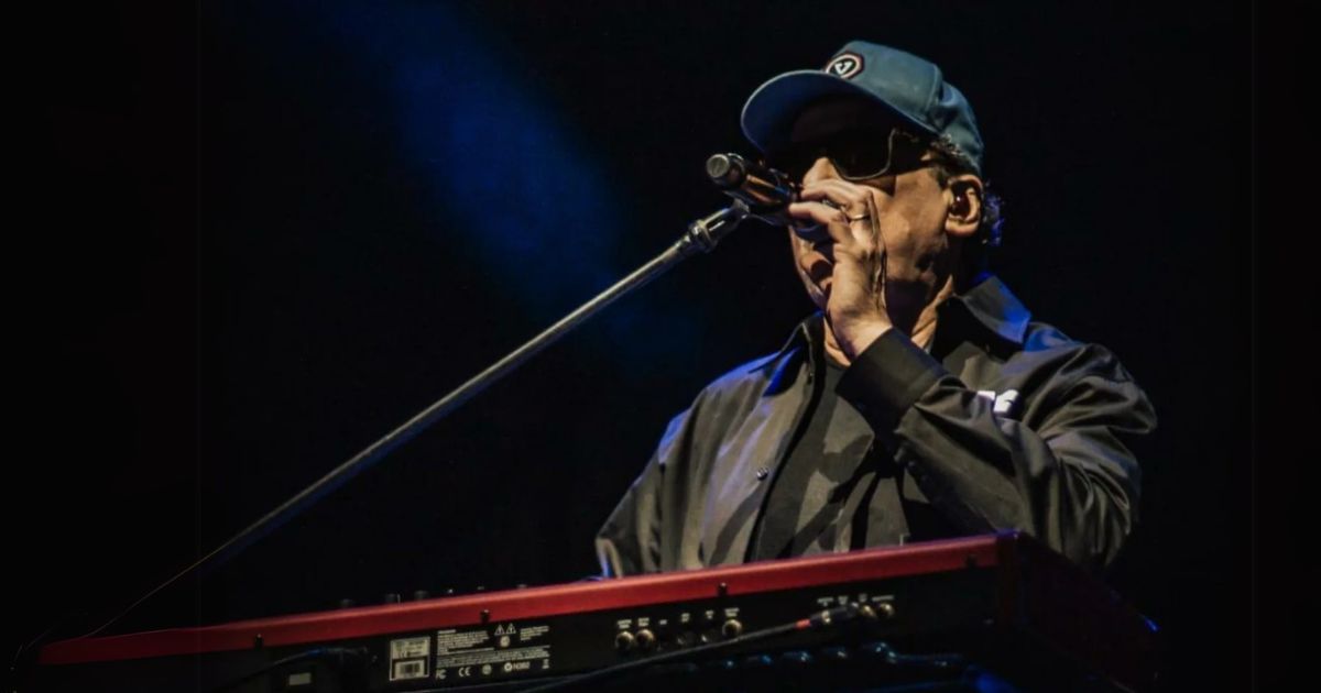 Andrés Calamaro regresa a Chile