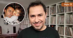 Así de grande está la hija de Chico Pérez ya tiene 18 años