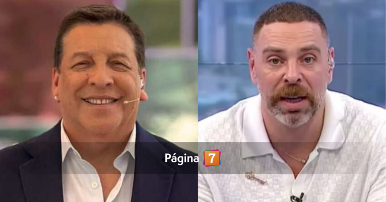 Así reaccionó Neme por el nuevo cargo de Julio César Rodríguez en CHV: 