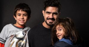 Benjamín Nast se sinceró sobre su rol de padre: 