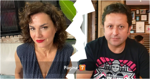 Berta Lasala se abre en 'La Divina Comida' sobre su separación con Daniel Alcaíno y su nuevo romance