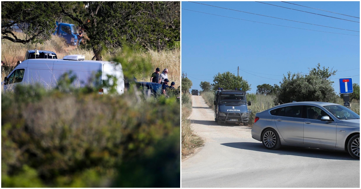 Caso Madeleine McCann: termina nueva búsqueda