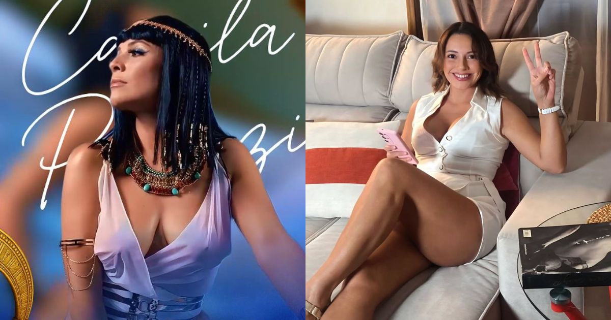 Revelan millonario monto que recibiría Camila Polizzi tras show en club nocturno