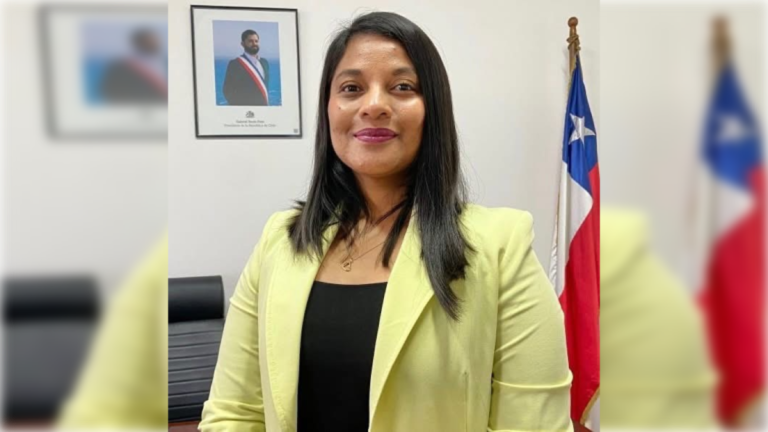 Delegada presidencial de Arica en riesgo vital tras dar a luz: familia pide oraciones