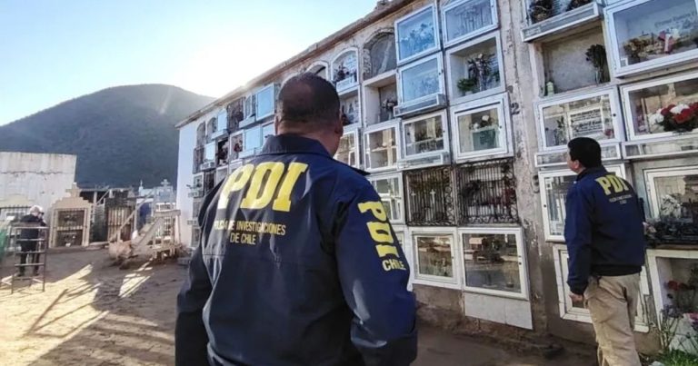 Reportan desaparición de al menos 15 cadáveres del cementerio de La Serena: lo que se sabe del caso