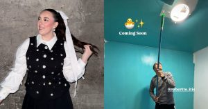 Christell aclara supuesto embarazo