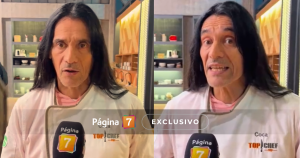 Coca Mendoza contó cómo Top Chef Vip le ha afectado con su fanatismo de Colo-Colo Te lee la mente