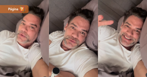 Cristián de la Fuente realizó potente reflexión en el Día del Padre: 