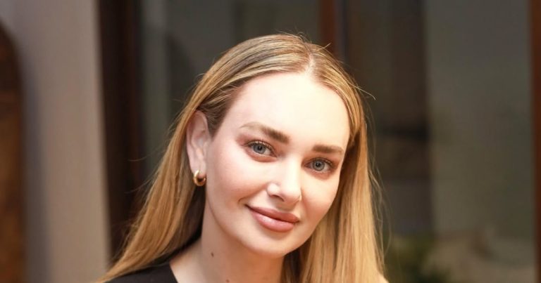 Daniela Nicolás por su enfermedad autoinmune: 