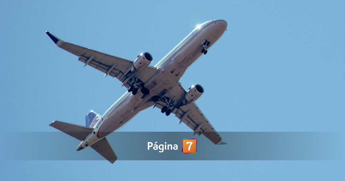 Detienen al piloto en la Antártida avión modificó su vuelo sin notificar en Punta Arenas