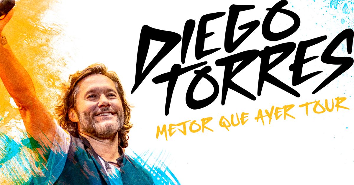 Diego Torres concierto en Chile