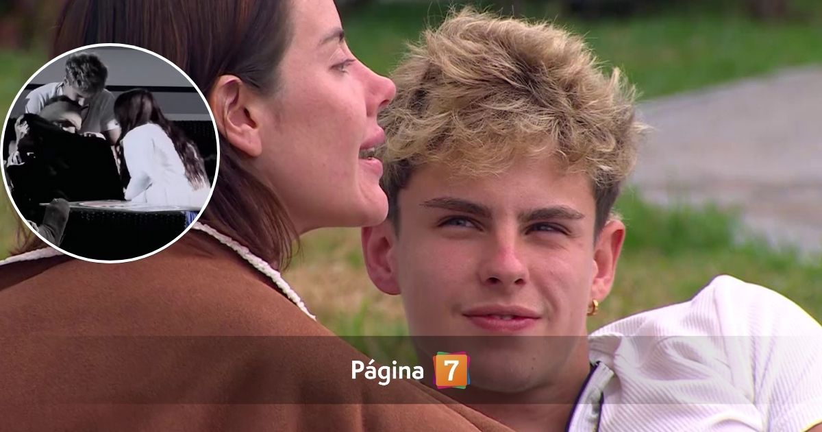 Diego e Ignacia en Mundos Opuestos