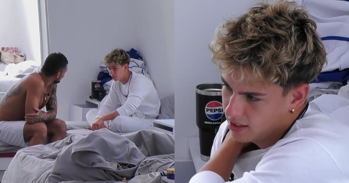 Diego recordó cruel episodio de su infancia en Mundos Opuestos: "Lloraba todas las noches a mi mamá"