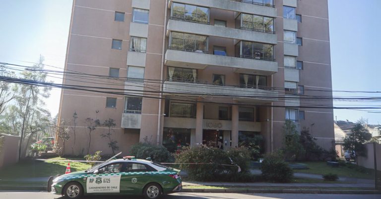 Confirman fallecimiento de uno de los niños que cayó desde piso 13 en San Pedro de la Paz