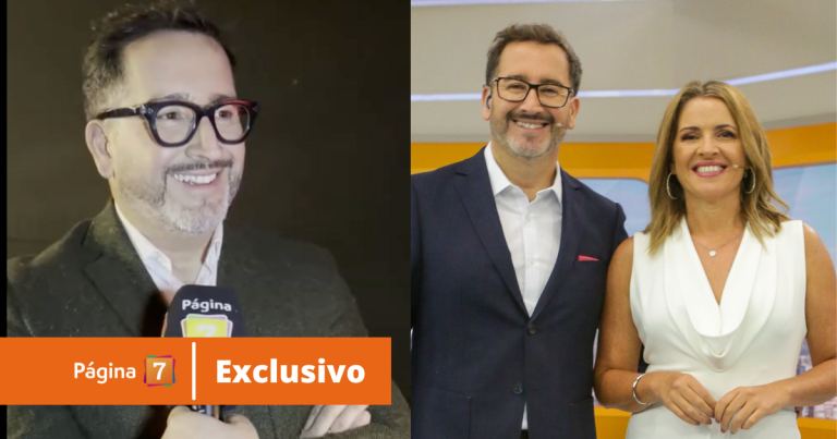 Eduardo Fuentes elogia a Monserrat Álvarez: 