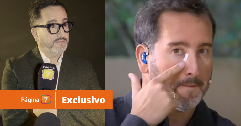 Eduardo Fuentes actualizó su estado de salud tras hallazgo de carcinoma: contó qué arrojó la biopsia