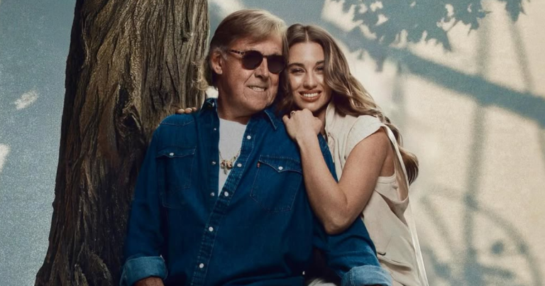 El detalle del look de Tita Ureta que molesta a su papá Emeterio: 