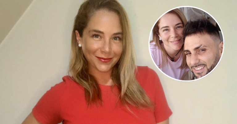 El presente de la ex Mekano y Yingo Francoise Perrot: lanzó particular emprendimiento con su esposo