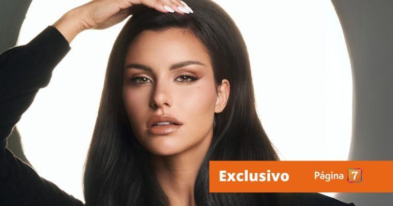 Emilia Dides regresa a la música con gira nacional: 