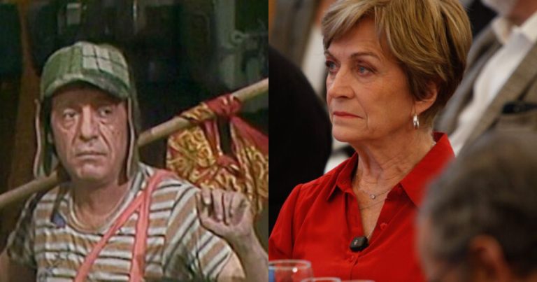 ¿Un 'palo' para Matthei? TVN compartió icónica escena de “El Chavo” tras críticas de candidata