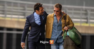 Hay escenas post-créditos en F1: La película