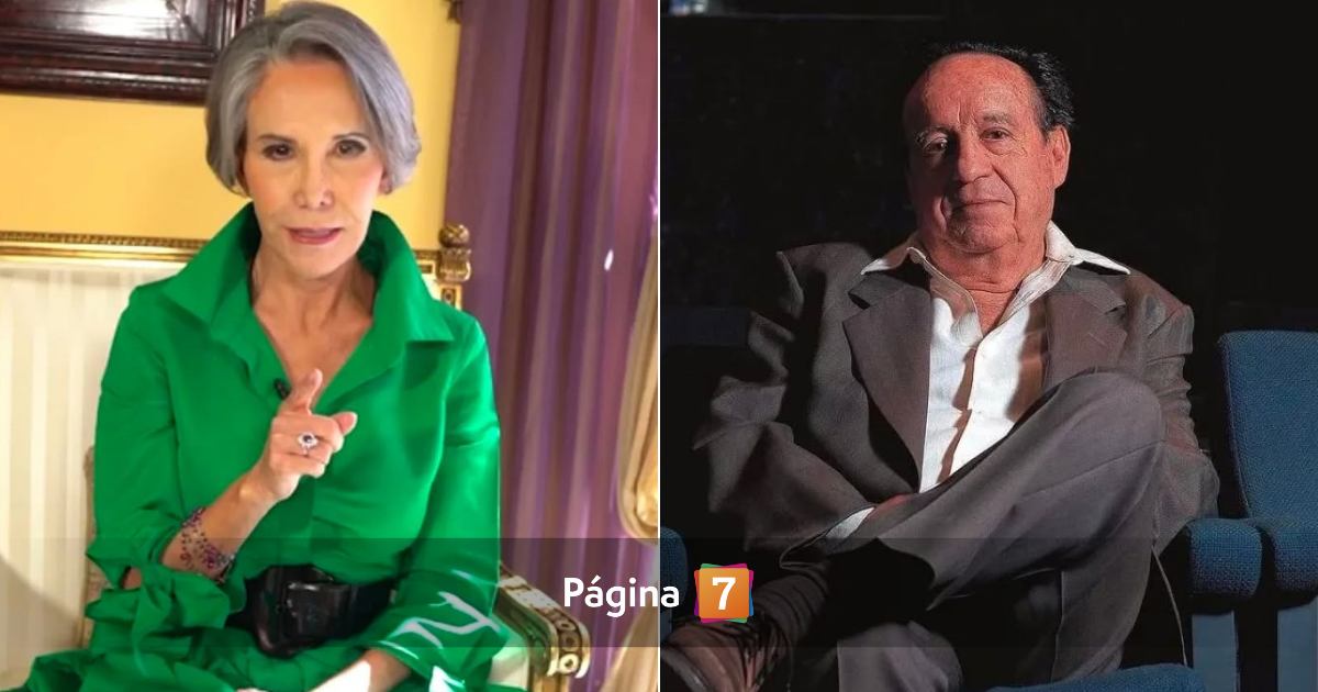 Florinda Meza y Chespirito