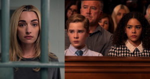 Llegó la hora del juicio en Ginny y Giorgia: estrenan su tercera temporada en Netflix