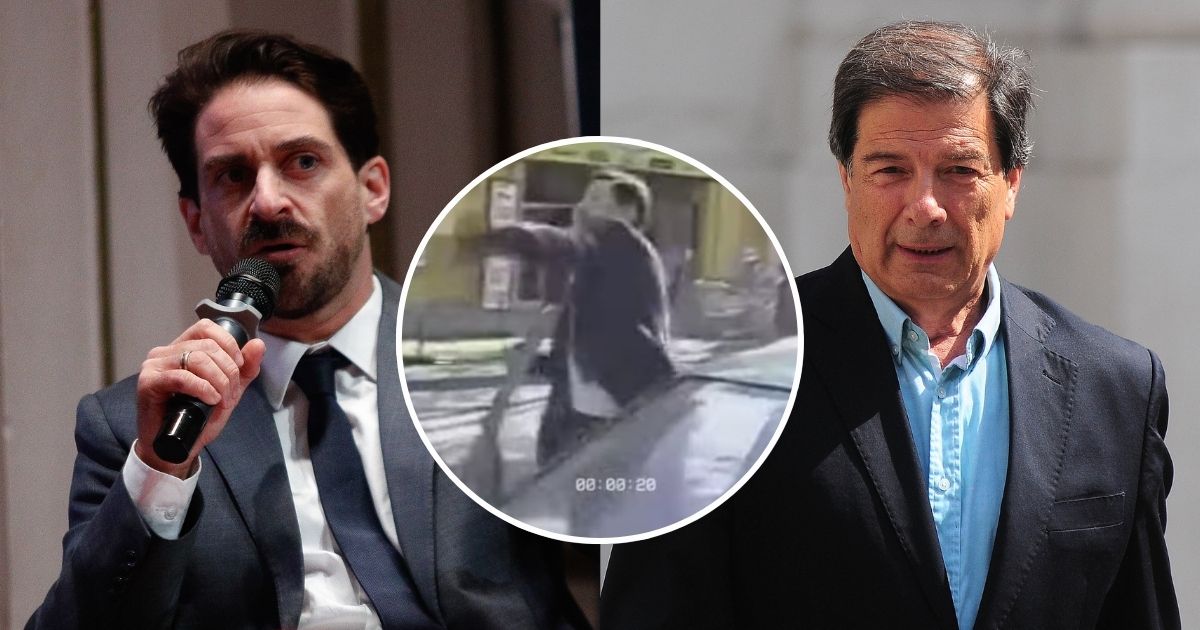 Gonzalo Winter aclaró polémica por aparición de Patricio Tombolini en su franja presidencial