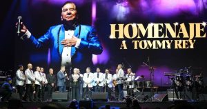 Homenaje a Tommy Rey