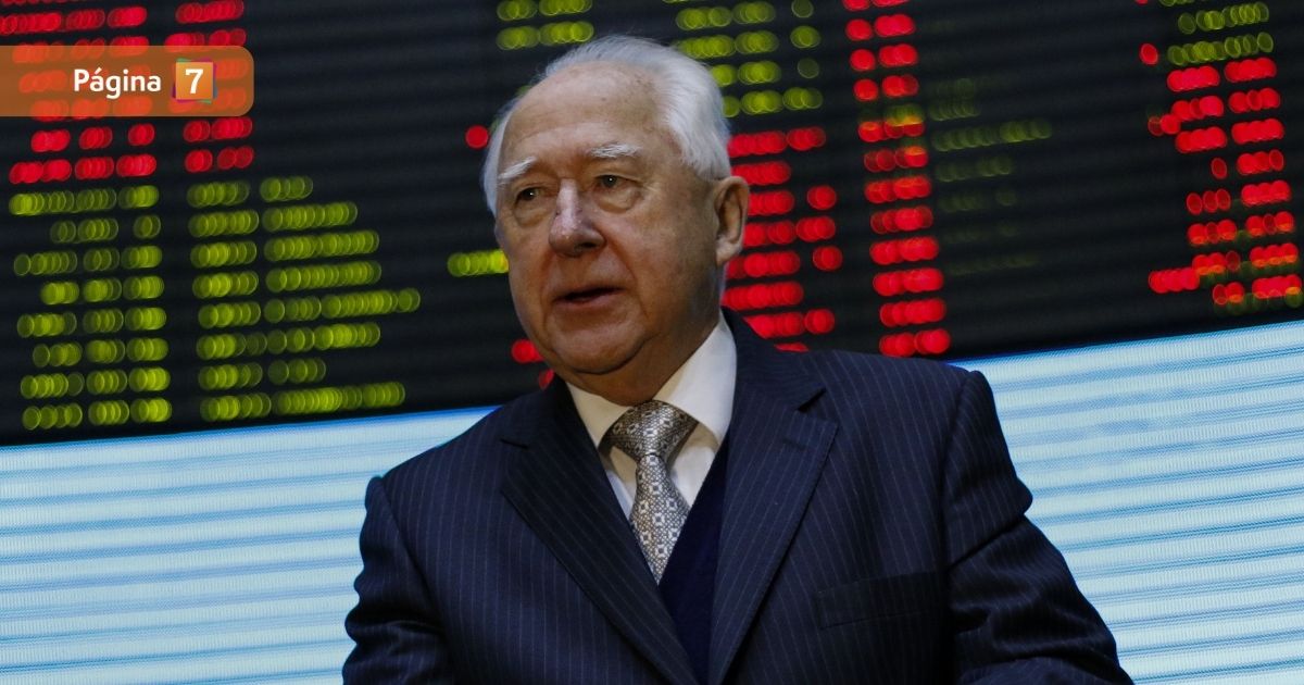 El misterio tras la millonaria herencia de Horst Paulmann: ¿quiénes recibirán su fortuna?