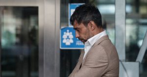 Jorge Valdivia pidió levantar medida cautelar para viajar a España: este es el motivo