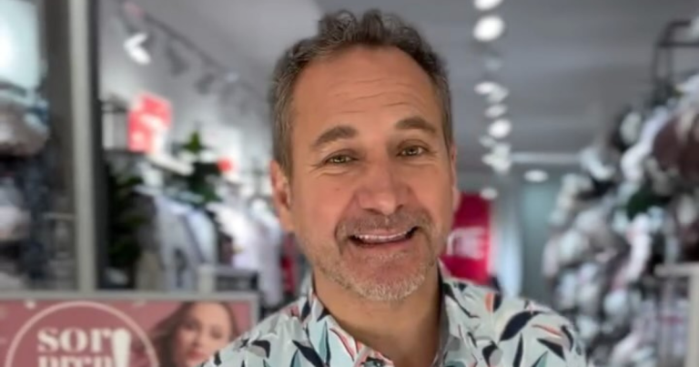 Detienen a Juan Pablo Sáez y su exesposa: se habrían agredido mutuamente