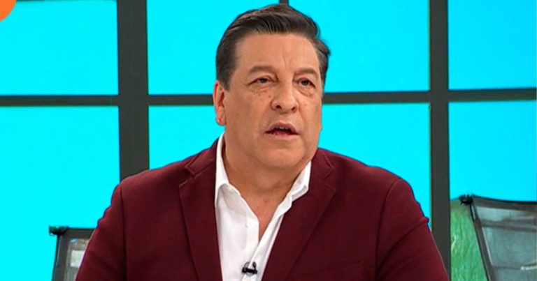 ¿Estará un mes fuera de pantalla? JC Rodríguez aclaró confusión tras broma en matinal de CHV