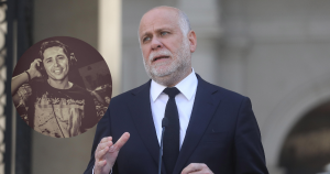 Ministro Elizalde tras dichos de Karol Lucero