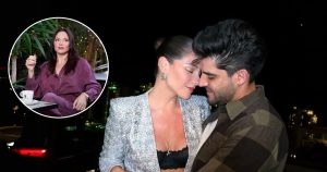 Kel Calderón y Renzo