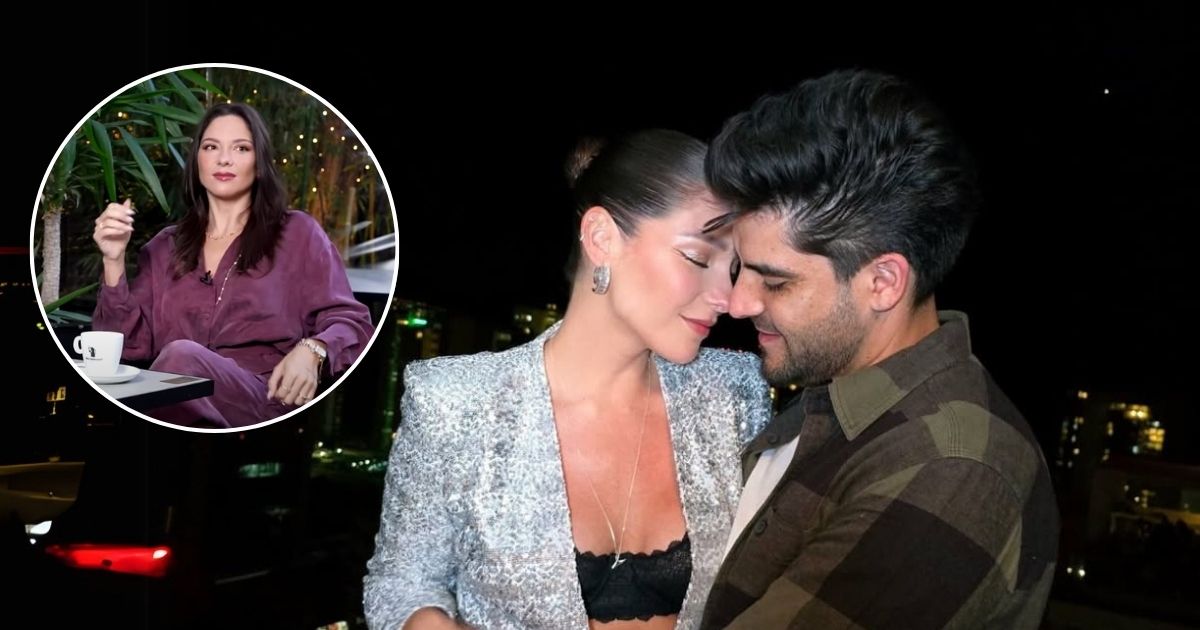 Kel Calderón y Renzo