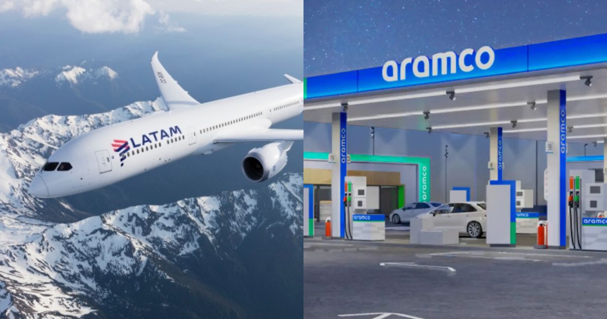 Latam Aramco