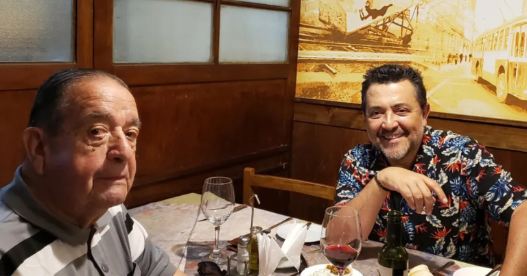 La desconocida historia de Leo Caprile: su padre animó uno de los primeros Festivales de Viña