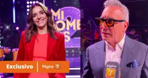 Luis Jara se sinceró sobre la llegada de María Luisa Godoy a 'Mi Nombre Es': 