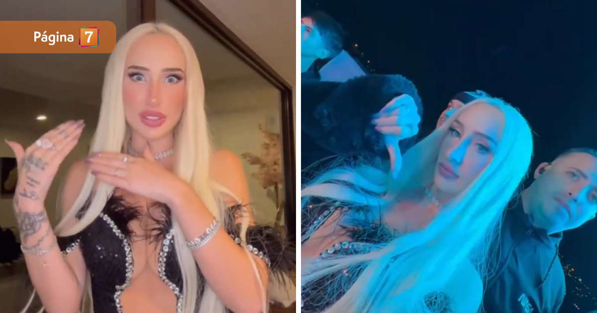 “Tengo mucha impotencia”: Fran Maira contó que la bajaron a última hora de festival de música urbana