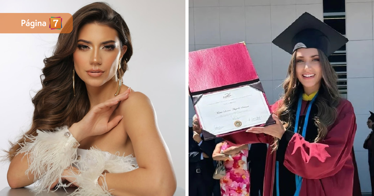 Murió María Lorena Argüello, candidata a Miss Universo Ecuador, a los 28 años