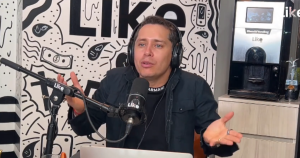 Animador Karol Lucero sobre renunciar a la paternidad